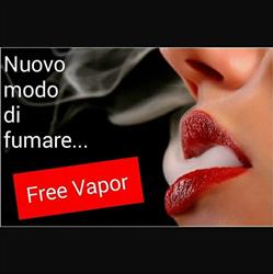Free Vapor Eboli, orari di apertura
