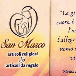 Articoli Religiosi San Marco, Amantea orari di apertura
