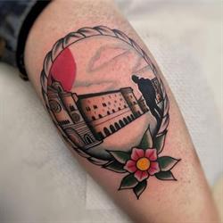 Tratto Nero Tattoo & Piercing Studio, Foligno orari di apertura