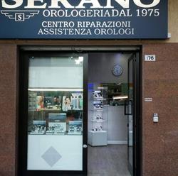 Orologeria Serano, Montesilvano orari di apertura