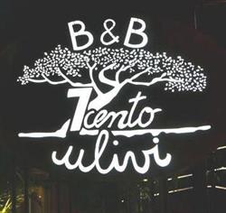 B&B Trapani 7cento Ulivi, orari di apertura