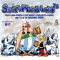 Sbirrando, Calusco d'Adda orari di apertura