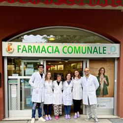 Farcom Farmacia Comunale, Gessate orari di apertura