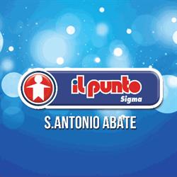 Supermercato il punto Sigma, Sant'Antonio Abate orari di apertura