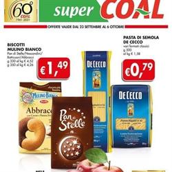Coal, Montemarciano orari di apertura