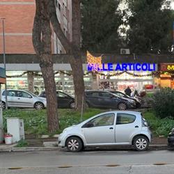 Mille Articoli, Roma orari di apertura