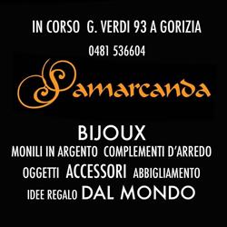 Samarcanda Gorizia, orari di apertura