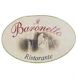 Il Baronetto, Amelia orari di apertura