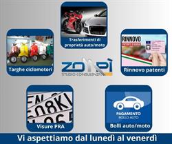 Studio Consulenza Zompì, Casarano orari di apertura