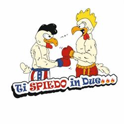 Ti Spiedo in Due, Casoria orari di apertura