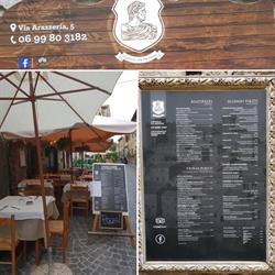 Osteria da Nerone, Bracciano orari di apertura