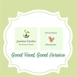 Prezzi Pazzi Minimarket Jasmine Garden, Sutri orari di apertura