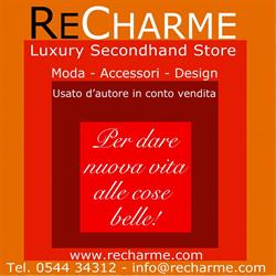 RECHARME di Paola Succi, Ravenna orari di apertura