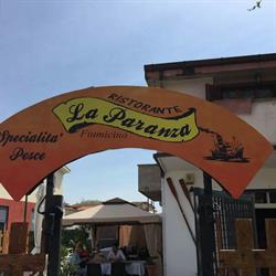La Paranza, Fiumicino orari di apertura