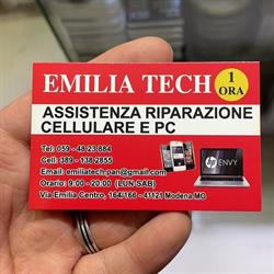 Emilia Tech, Modena orari di apertura