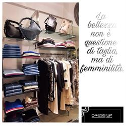 Dress Up, Taranto orari di apertura