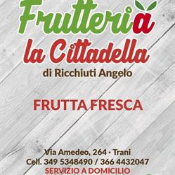 Frutteria la Cittadella, Trani orari di apertura