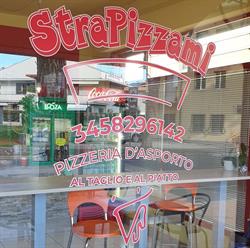Strapizzami, Cattolica orari di apertura