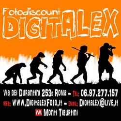 Digitalex, Roma orari di apertura