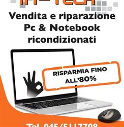 In-Tech, Verona orari di apertura