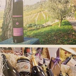 Martinì - Az. Ag. Lucchetti Ippolita MOSCATO DI SCANZO DOCG e VALCALEPIO DOC, Scanzorosciate orari di apertura