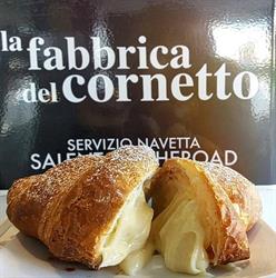 La fabbrica del cornetto, Gallipoli orari di apertura