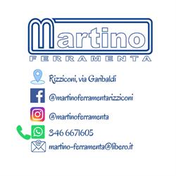 Martino Ferramenta, Rizziconi orari di apertura