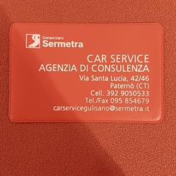 Car Service, Paternò orari di apertura