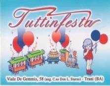 Tuttinfesta, Trani orari di apertura