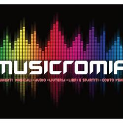 Musicromia, Scandicci orari di apertura