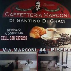 Caffetteria Marconi, Ribera orari di apertura