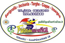 PUBBLIgrafica, Campomarino orari di apertura