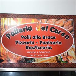 Polleria Del Corso, Misilmeri orari di apertura