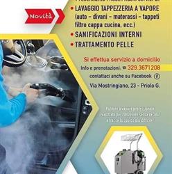Car Wash di Claudio Magnano, Priolo Gargallo orari di apertura