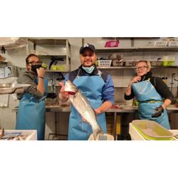 Pescheria Big Fish, Trieste orari di apertura