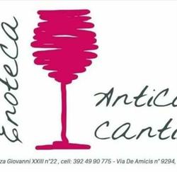 Enoteca Antica Cantina, Caltanissetta orari di apertura