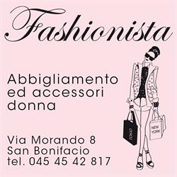 Fashionista, San Bonifacio orari di apertura