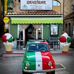 Gelateria Zanzibar, Scilla orari di apertura