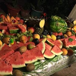 Il re della frutta, Palagiano orari di apertura