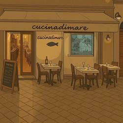 Cucinadimare, Cesenatico orari di apertura