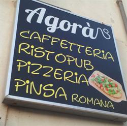 Agora' Bar Pizzeria, Salza Irpina orari di apertura