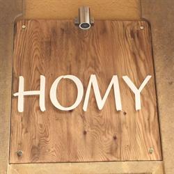 Homy, Agrigento orari di apertura