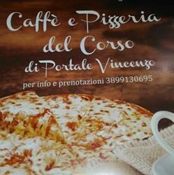 Caffè e Pizzeria del Corso di Portale Vincenzo, Maletto orari di apertura
