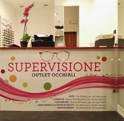 Ottica Supervisione, Montagnana orari di apertura