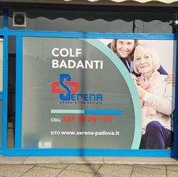 COOPERATIVA SERENA, Padova orari di apertura