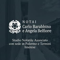 Notaio Carlo Barabbino, Palermo orari di apertura