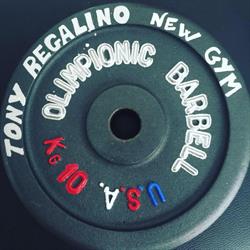 Palestra TR Tony Regalino Gym, Salerno orari di apertura