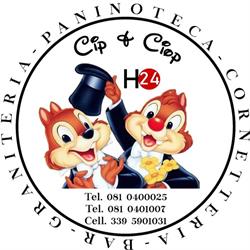 Cip e Ciop - Bar, Paninoteca e Cornetteria, Napoli orari di apertura