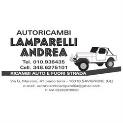 Autoricambi Lamparelli, Savignone orari di apertura