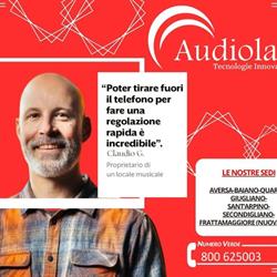 Audiolab, Sant'Arpino orari di apertura